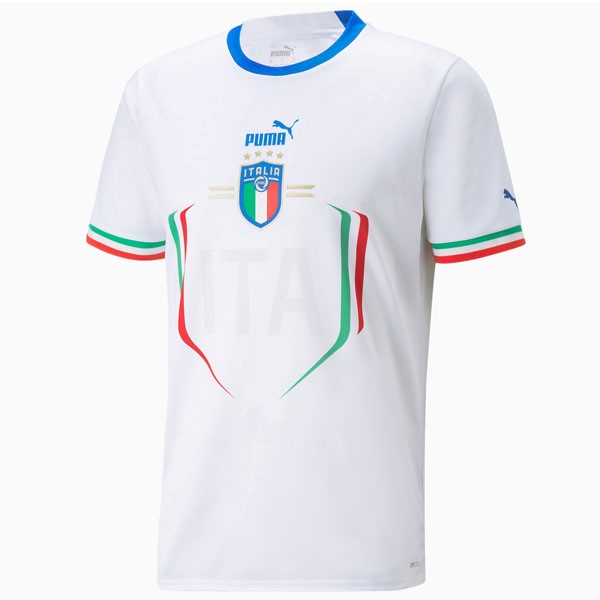 Thailandia Maglia Italia Away 22/23